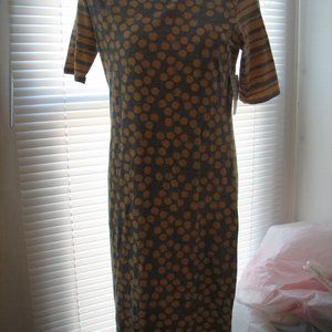 Lularoe Julia dress new with tags sz s